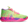 Puma Junior X LaMelo Ball MB.01 Inverse Toxic - Purple Glimmer/Knockout Pink/Green Gecko