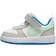 Nike Court Borough Low Recraft TDV - Light Iron Ore/White/Photo Blue/Vapor Green