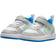 Nike Court Borough Low Recraft TDV - Light Iron Ore/White/Photo Blue/Vapor Green