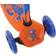 Squish Mini Flex LED Tilt Scooter Orange/Blue