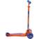 Squish Mini Flex LED Tilt Scooter Orange/Blue