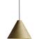 Hay 30 Degrees Medium Natural Pendant Lamp ∅ 33.5cm