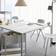 Hay 30 Degrees Medium Natural Pendant Lamp ∅ 33.5cm