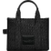 Marc Jacobs The Woven Small Tote Bag - Black