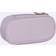 Beckmann Oval Pencil Case Light Purple