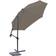 Freeport Park Pringle Cantilever Banana Parasol 300cm