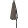 Freeport Park Pringle Cantilever Banana Parasol 300cm