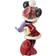 Jim Shore Mickey Mouse Multicolored Julgranspynt 10cm