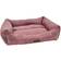 Hugglepets Luxury Dog Lounger Bed Large