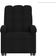 vidaXL Fabric Black Fåtölj 101cm