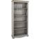 Corona Tall Grey Book Shelf 177.5cm