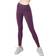 Alo High-Waist Airbrush Legging - Dark Plum Purple