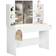 Casaria Lucia White Dressing Table 40x108cm