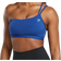 Gymshark One Shoulder Sports Bra - Wave Blue