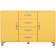 Tenzo Malibu Yellow Sideboard 146x92cm