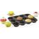 Lurch FlexiForm Muffin Tray 20x15 cm