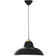 Anglepoise Original Brass/Black Pendant Lamp 44cm