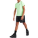 Nike Kid's Miler T-shirt/Shorts Set - Green