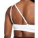 Gymshark One Shoulder Sports Bra - White