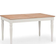 Julian Bowen Provence Grey Dining Table 90x190cm