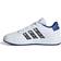 Adidas Kid's Marvel's Spider-Man Grand Court - Cloud White/Core Black/Royal Blue