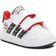 adidas Infant Grand Court x Marvel Spider-Man - Cloud White/Core Black/Better Scarlet