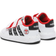 adidas Infant Grand Court x Marvel Spider-Man - Cloud White/Core Black/Better Scarlet