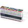 Copic Sketch Marker Set A 72-pack