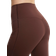 Nike Universa Women's Medium-Support High-Waisted 8" Biker Shorts - Earth/Black
