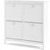 Furniture To Go Madrid White Skoställ 102.4x102.9cm