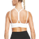 Gymshark Strap Feature Sports Bra - White