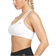 Gymshark Strap Feature Sports Bra - White