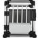 Trixie Transport Box Aluminium M Light Grey/Silver 55x62cm