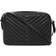 Saint Laurent Lou Quilted Leather Camera Bag - Black