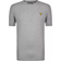 Lyle & Scott Men's Essential Plain T-shirt - Mid Grey Marl