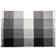 Arctic New Norwegian Filt Svart (200x130cm)