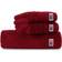 Lexington Icons Guest Towel Red (70x50cm)