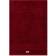 Lexington Icons Asciugamano per Ospiti Rosso (70x50cm)