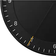 Braun BC17B-DCF Black Väggklocka 30cm