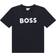 BOSS Logo T-shirt - Navy Blue (J25P24)