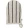 House Doctor Chef Oven Grytlapp Svart, Vit (20x14cm)
