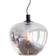 By Rydéns Bellissimo Smoke Grey Pendant Lamp 28cm