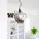 By Rydéns Bellissimo Smoke Grey Pendant Lamp ∅ 28cm