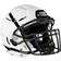 Sports Unlimited Schutt F7 VTD Helmet with Facemask Matte White