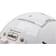 Sports Unlimited Schutt F7 VTD Helmet with Facemask Matte White