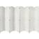 Sorbus Panel Folding White Room Divider 126x72"