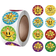 Otego Star Motif Cartoon Stickers 500pcs