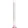 Flos Stylus White/Silver Golvlampa 200cm
