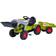Big Claas Celtis + Trailer Childrens Tractor
