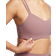 Nike Zenvy Strappy Women's Light-Support Padded Sports Bra - Smokey Mauve/White